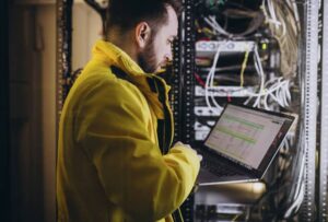 detección de incendios en CPD