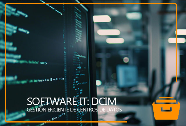 DCIM SOFTWARE DE GESTION DE CENTROS DE DATOS