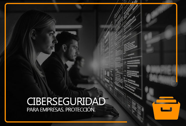 ciberseguridad para empresas