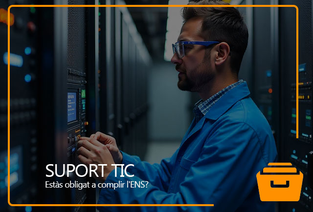 Estàs obligat a complir lENS