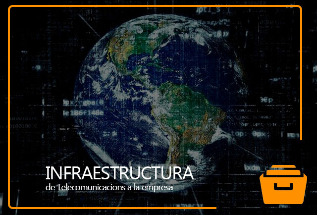 Infraestructura de Telecomunicacions