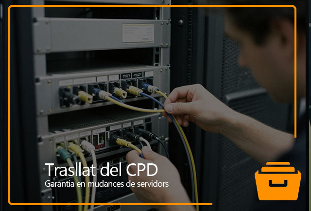 Trasllat CPD