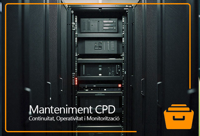 manteniment cpd