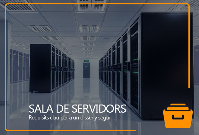 SALA DE SERVIDORS